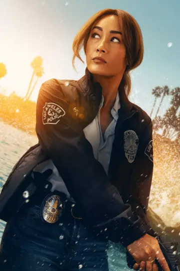 Plakat do serialu "Ballard" #1476836
