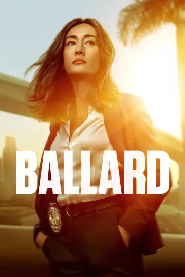Plakat do serialu "Ballard" #1476837