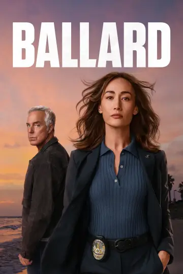 Plakat do serialu "Ballard" #1476839
