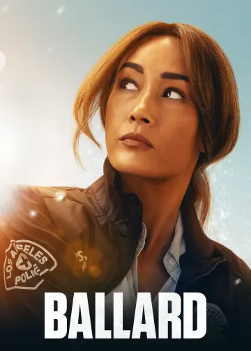 Plakat do serialu "Ballard" #1476840