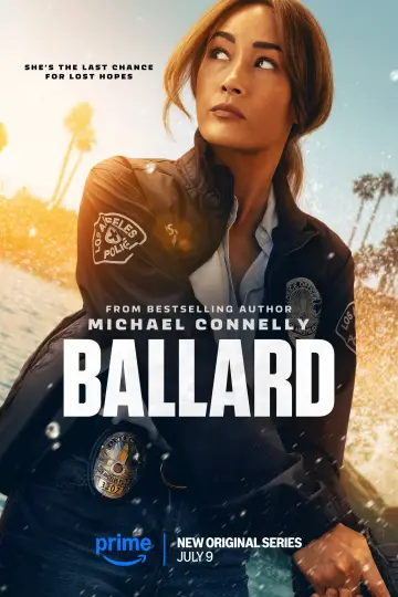 Plakat do serialu "Ballard" #1476843