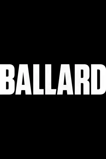 Plakat do serialu "Ballard" #1476849