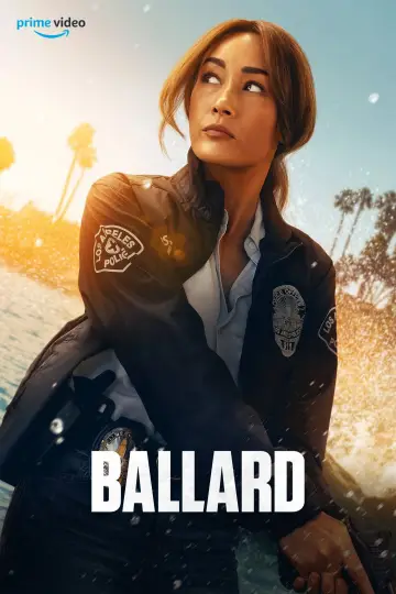 Plakat do serialu "Ballard" #1589016