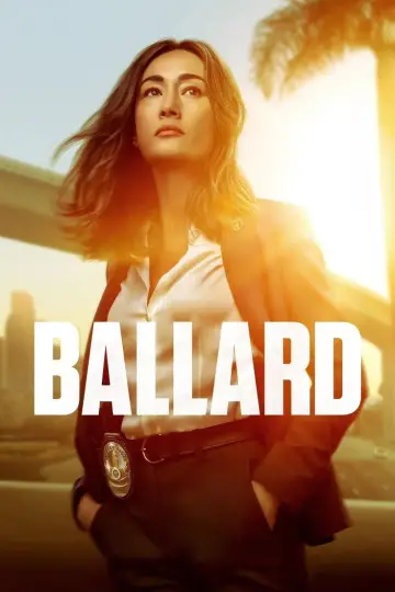 Plakat do serialu "Ballard" #1784661
