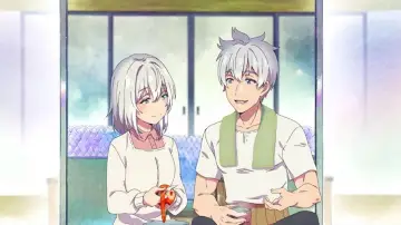 Zasłona do serialu "じいさんばあさん若返る" #1685054