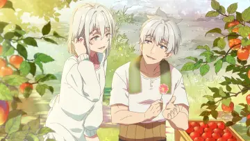 Zasłona do serialu "じいさんばあさん若返る" #1685057