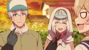 Zasłona do serialu "じいさんばあさん若返る" #1685058