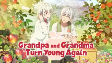 Zasłona do serialu "じいさんばあさん若返る" #1685059