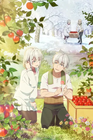 Plakat do serialu "じいさんばあさん若返る" #1685070