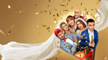 Zasłona к сериалу "Праздники" #1446980