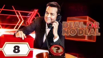Zasłona к сериалу "Deal Or No Deal" #1387967