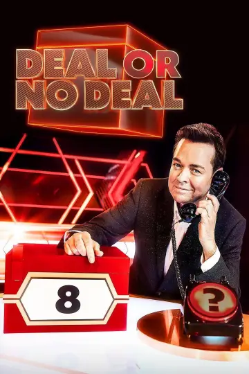 Deal Or No Deal plakat