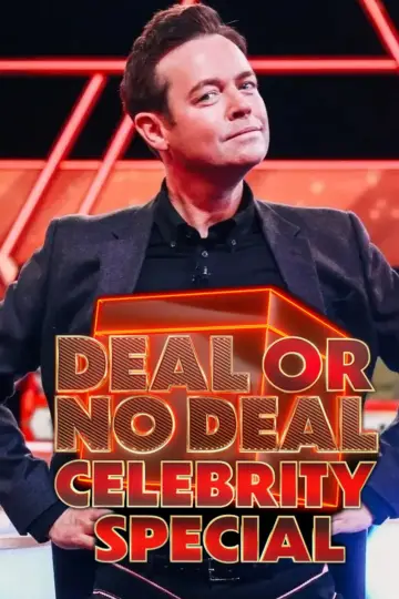 Plakat к сериалу "Deal Or No Deal" #1387971