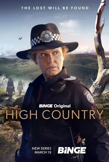 Plakat do serialu "High Country" #1552921