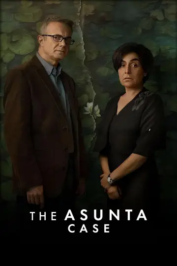 Plakat do serialu "Sprawa Asunty" #1847163