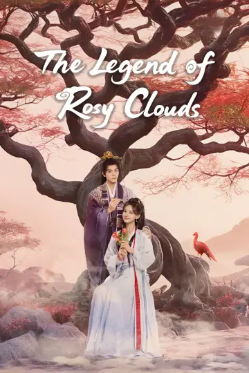Plakat do serialu "Legenda różowych chmur" #1472651