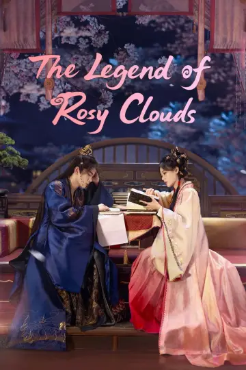 Plakat do serialu "Legenda różowych chmur" #1472653