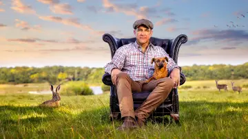 Zasłona do serialu "Vinnie Jones na wsi" #1794421