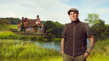 Zasłona do serialu "Vinnie Jones na wsi" #1794422