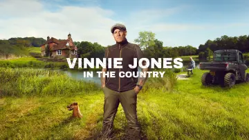 Zasłona do serialu "Vinnie Jones na wsi" #1794427