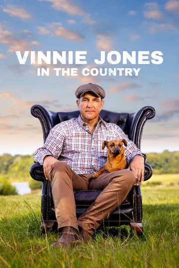 Plakat do serialu "Vinnie Jones na wsi" #1794438