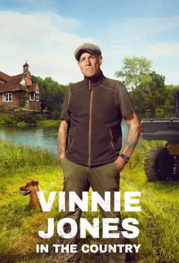 Plakat do serialu "Vinnie Jones na wsi" #1794440