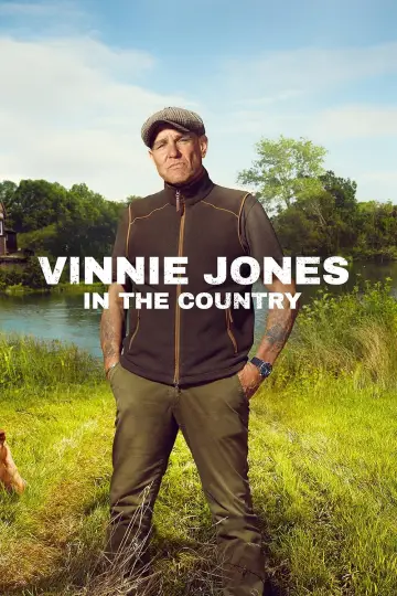 Plakat do serialu "Vinnie Jones na wsi" #1794442