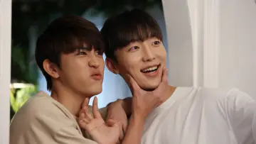 Zasłona do serialu "기이한 로맨스" #1804358