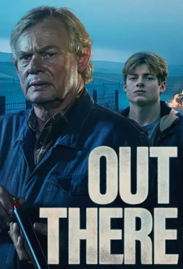 Plakat do serialu "Out There" #1500269