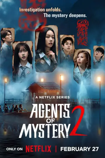 Plakat к сериалу "Badacze tajemnic" #1480144