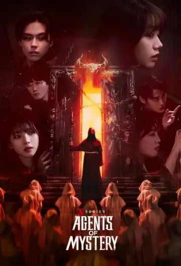 Plakat к сериалу "Badacze tajemnic" #1480149