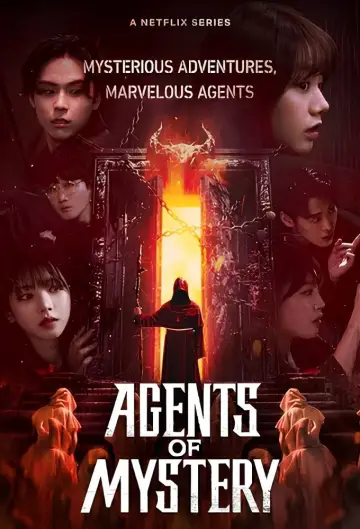 Plakat к сериалу "Badacze tajemnic" #1480150