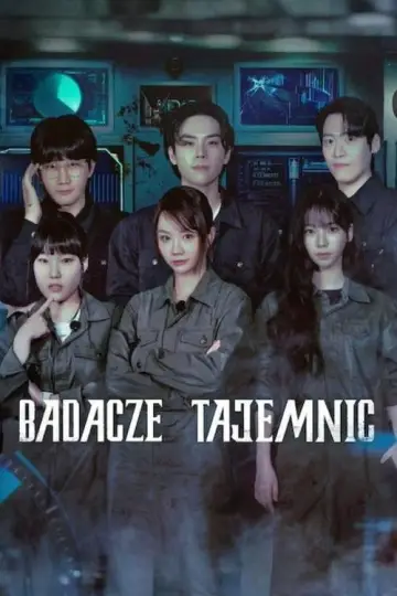 Badacze tajemnic plakat