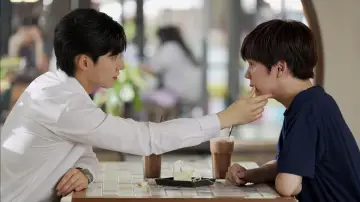 Zasłona к сериалу "เพราะรักนำทาง" #1473990