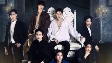 Zasłona к сериалу "สัญญารักแห่งแวมไพร์ ผนึกหัวใจ... ชั่วนิรันดร์" #1491765
