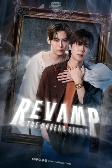 Plakat к сериалу "สัญญารักแห่งแวมไพร์ ผนึกหัวใจ... ชั่วนิรันดร์" #1491776