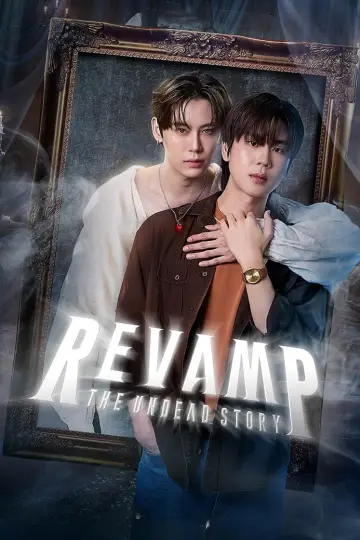 Plakat к сериалу "สัญญารักแห่งแวมไพร์ ผนึกหัวใจ... ชั่วนิรันดร์" #1491780