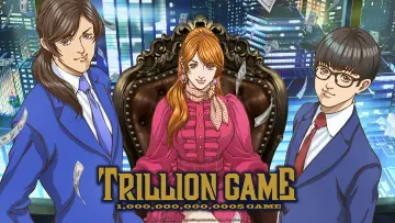Zasłona do serialu "Trillion Game" #1604951