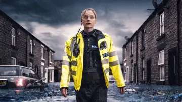 Zasłona к сериалу "After the Flood" #1484938