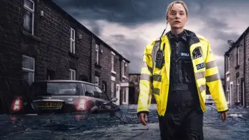 Zasłona к сериалу "After the Flood" #1484939
