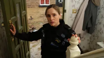 Zasłona к сериалу "After the Flood" #1484940