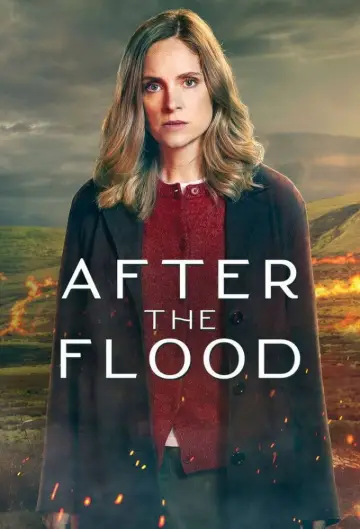 Plakat к сериалу "After the Flood" #1484947