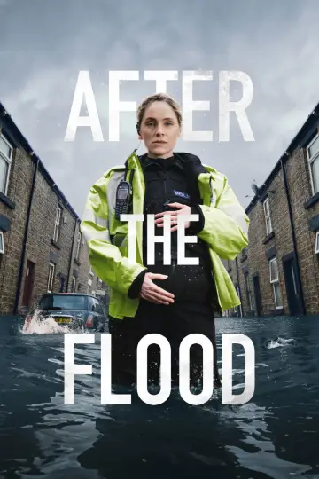 Plakat к сериалу "After the Flood" #1484948