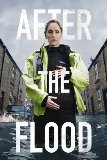 Plakat к сериалу "After the Flood" #1484950