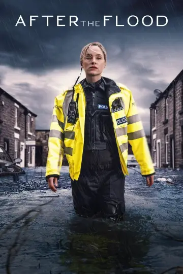 Plakat к сериалу "After the Flood" #1484951