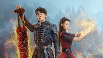 Zasłona do serialu "斗破苍穹之少年归来" #1794926