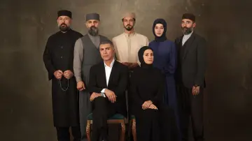 Zasłona к сериалу "Kızıl Goncalar" #1443466