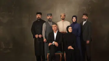 Zasłona к сериалу "Kızıl Goncalar" #1443472