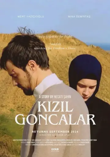 Plakat к сериалу "Kızıl Goncalar" #1443476