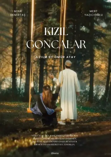 Plakat к сериалу "Kızıl Goncalar" #1443480